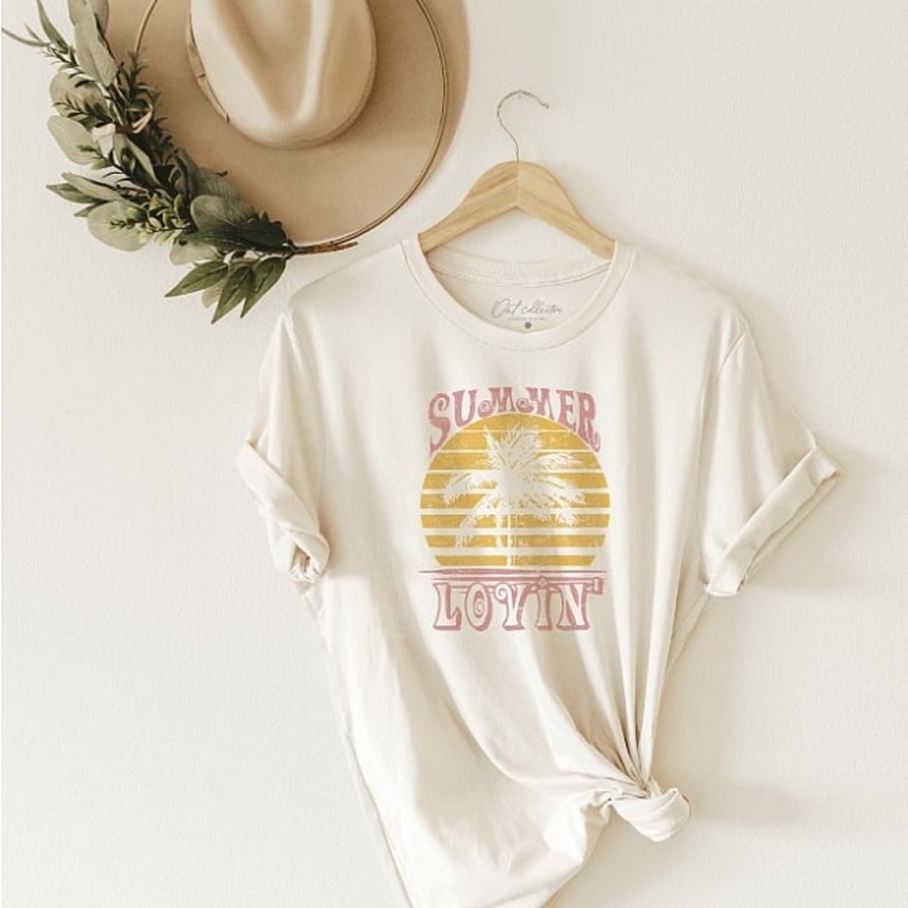Summer Lovin' Graphic Tee